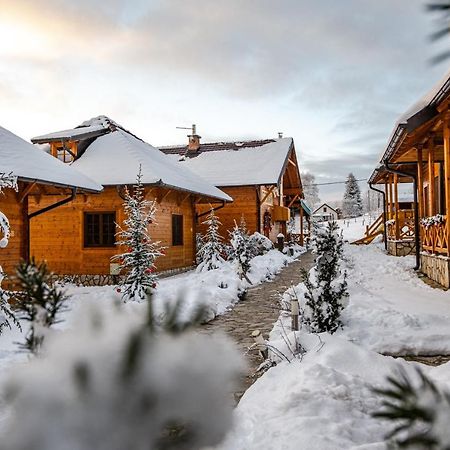 Vila Kedar Selo Goc Exteriér fotografie