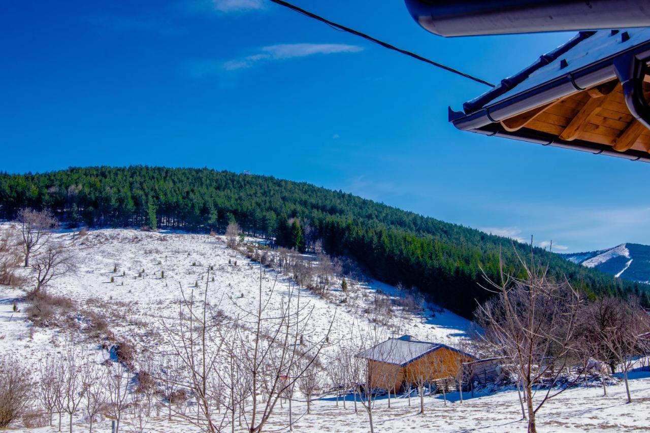 Vila Kedar Selo Goc Exteriér fotografie