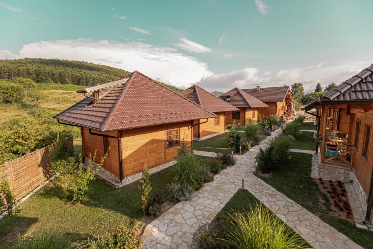 Vila Kedar Selo Goc Exteriér fotografie