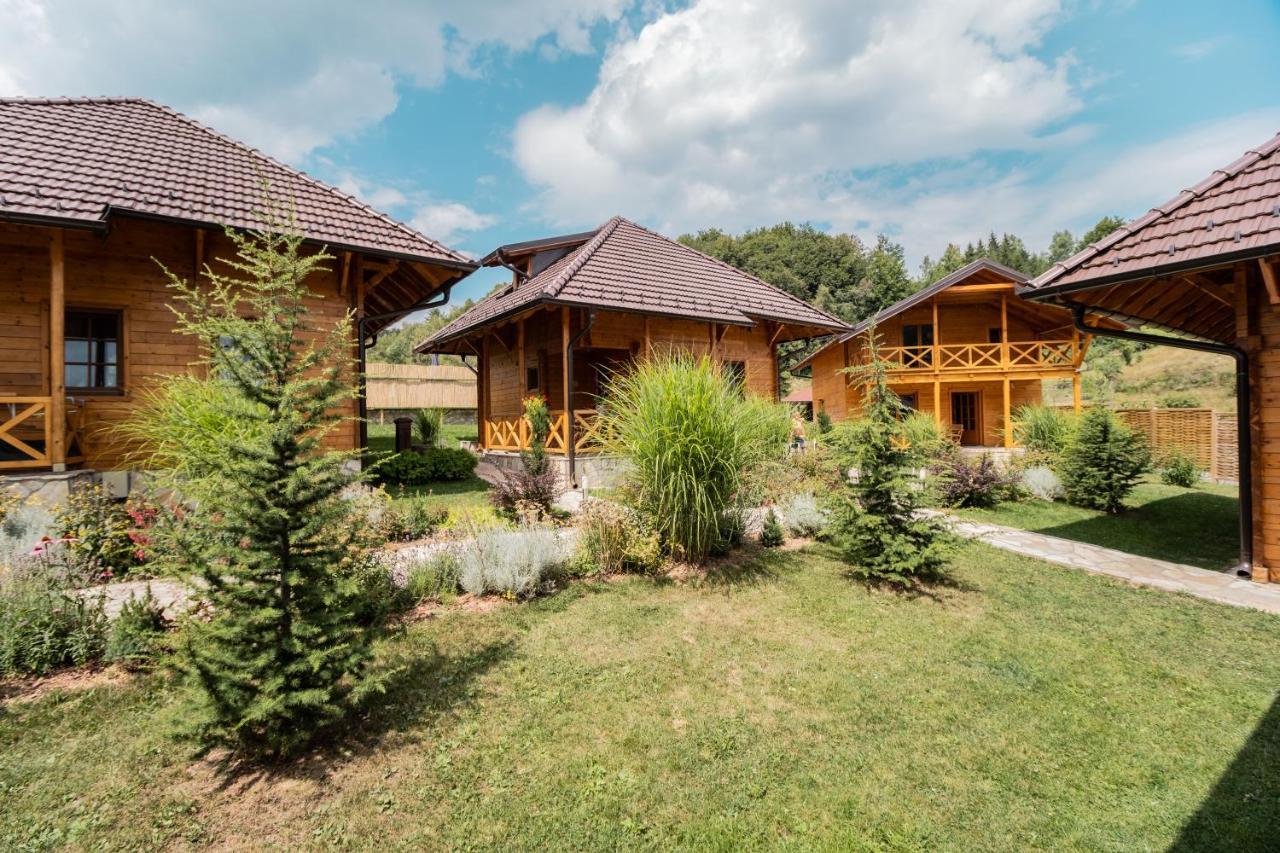 Vila Kedar Selo Goc Exteriér fotografie