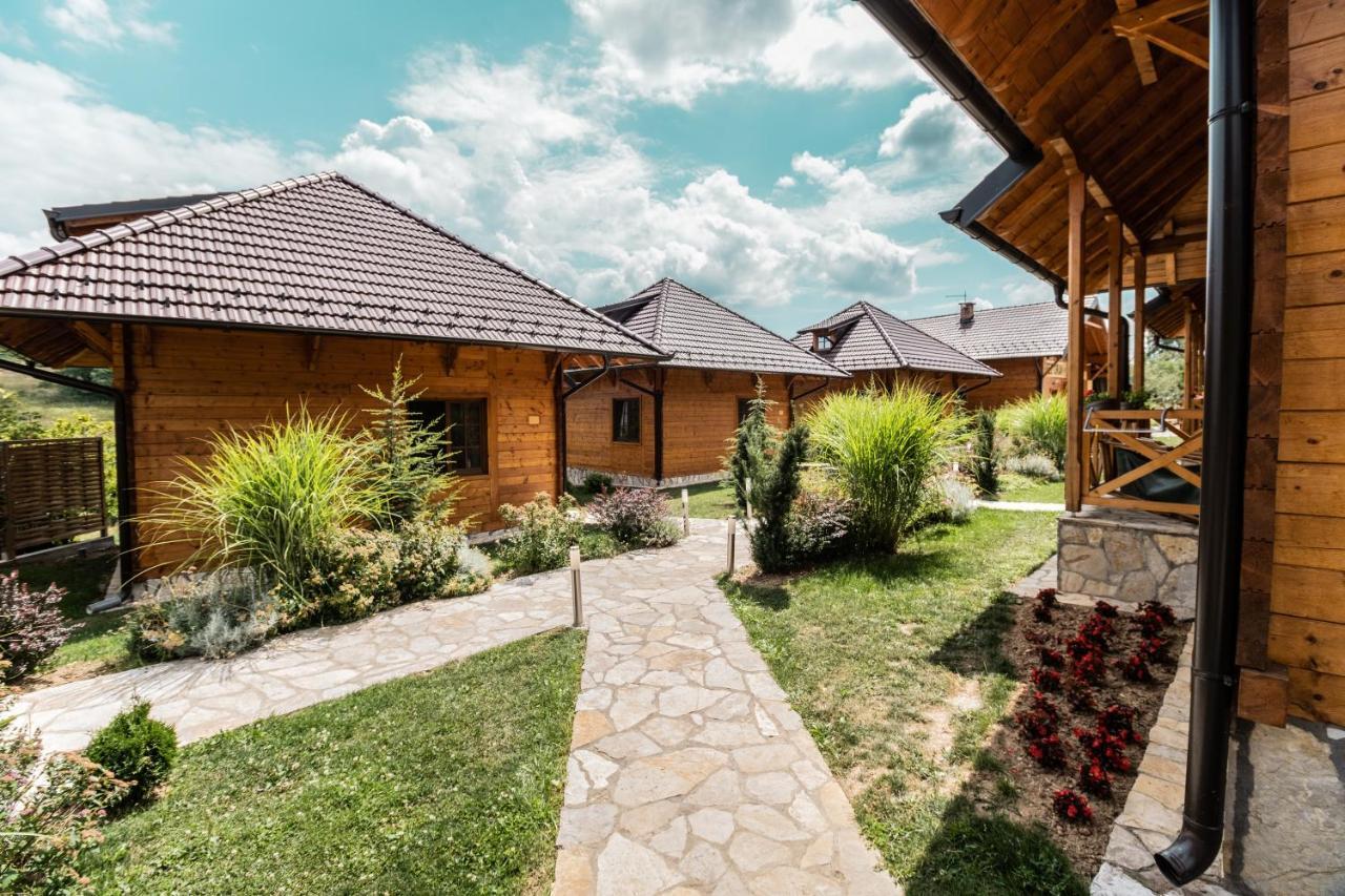 Vila Kedar Selo Goc Exteriér fotografie