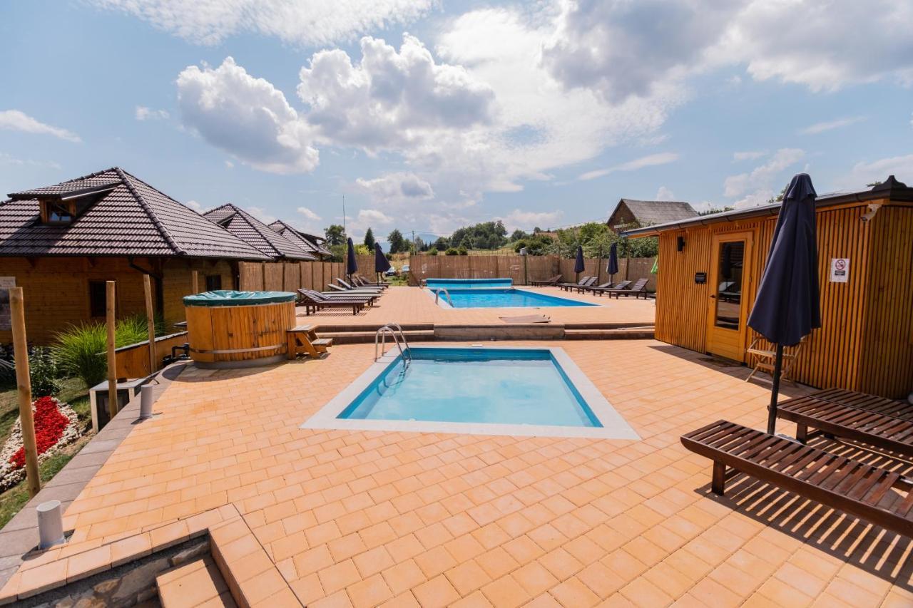 Vila Kedar Selo Goc Exteriér fotografie