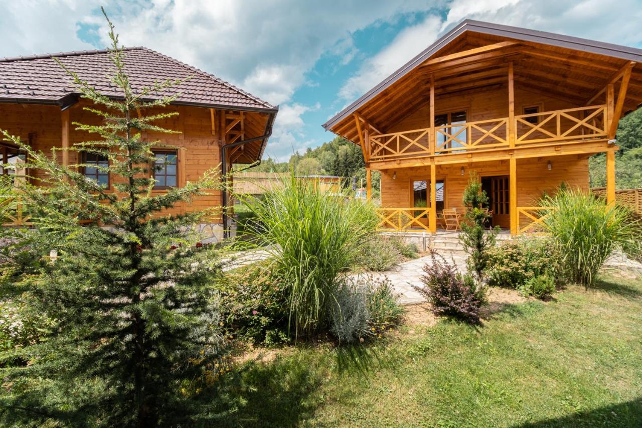 Vila Kedar Selo Goc Exteriér fotografie