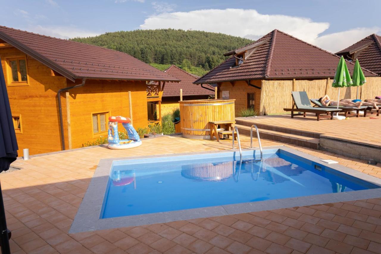 Vila Kedar Selo Goc Exteriér fotografie