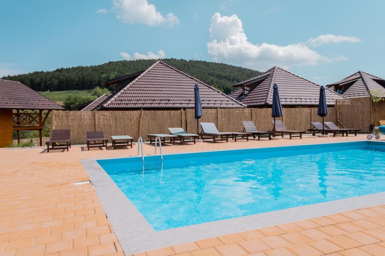 Vila Kedar Selo Goc Exteriér fotografie
