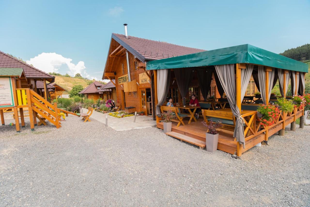 Vila Kedar Selo Goc Exteriér fotografie