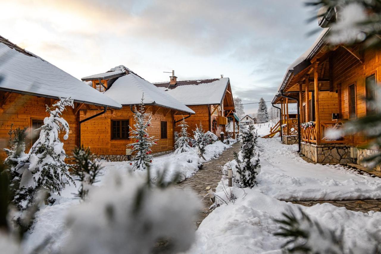 Vila Kedar Selo Goc Exteriér fotografie