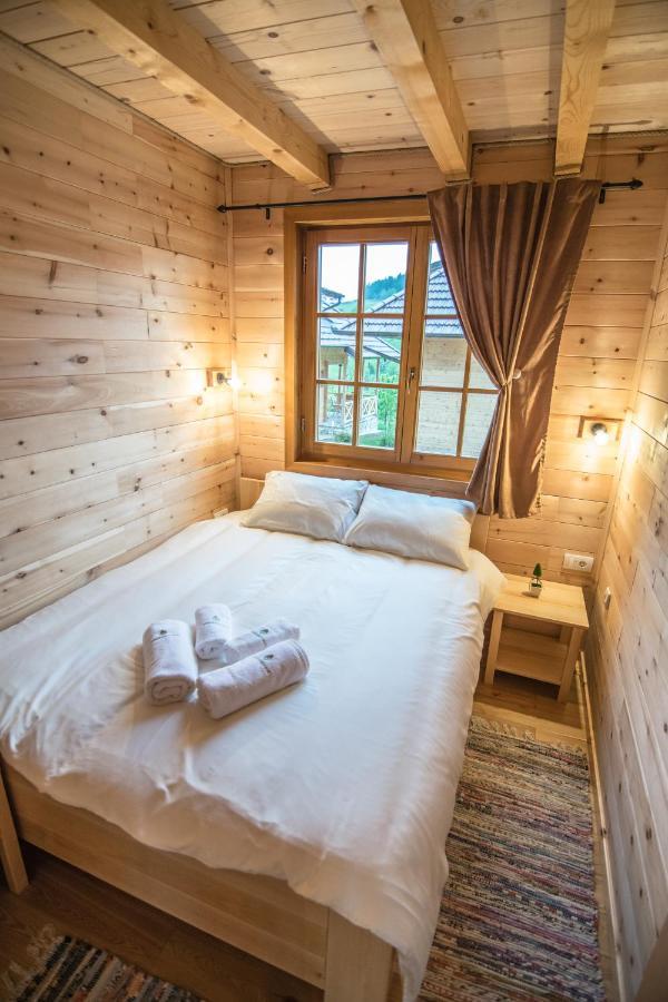 Vila Kedar Selo Goc Exteriér fotografie